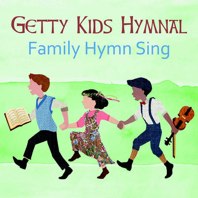 Getty Kids Hymnal CD - Re-vived