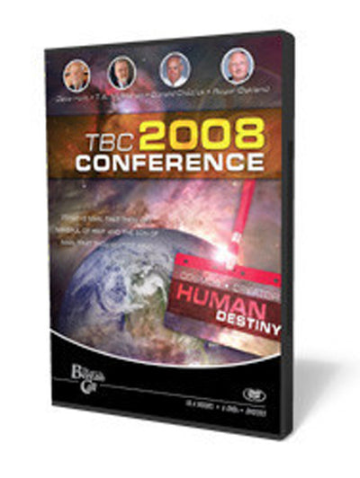 TBC CONFERENCE 2008 DVD - Re-vived
