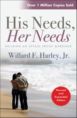 His Needs Her Needs - Willard F. Harley - Re-vived.com