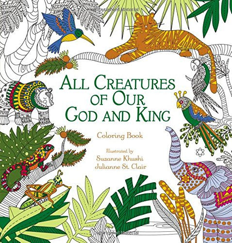 All Creatures of Our God and King - Re-vived