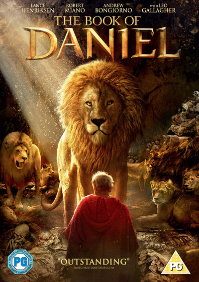 The Book Of Daniel DVD - Re-vived