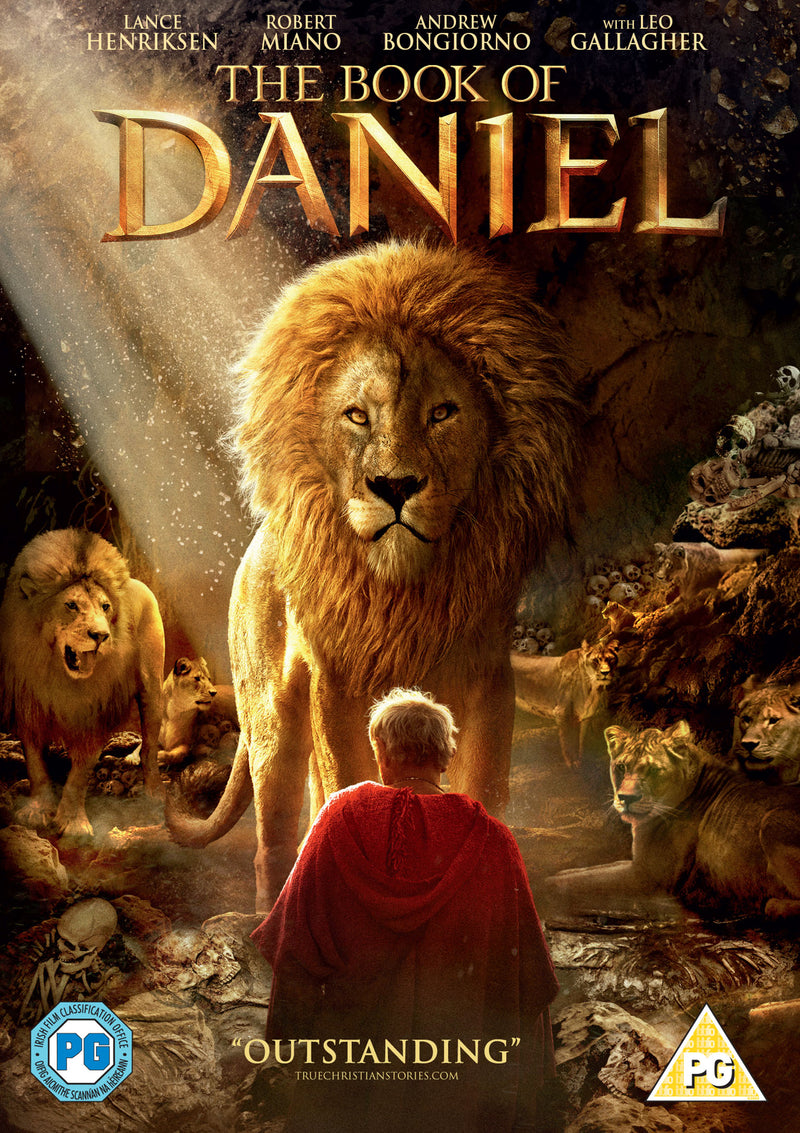 The Book Of Daniel DVD - Re-vived