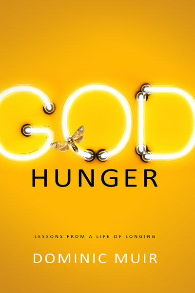 God Hunger - Re-vived