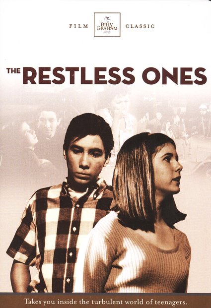 Billy Graham Classic Films: The Restless Ones DVD - Re-vived