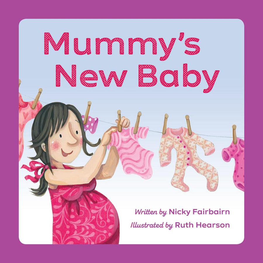 Mummy's New Baby - Re-vived
