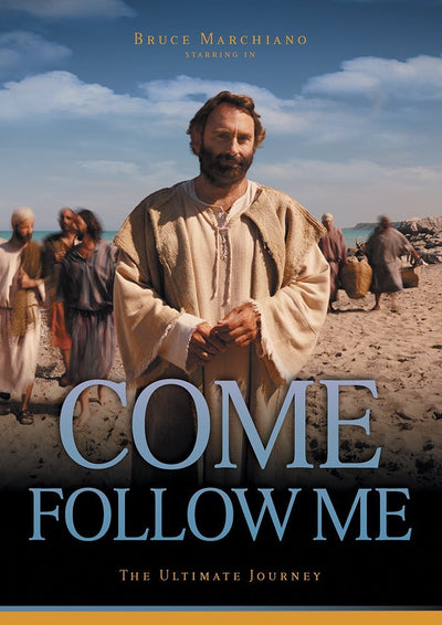 Come Follow Me DVD - Vision Video - Re-vived.com