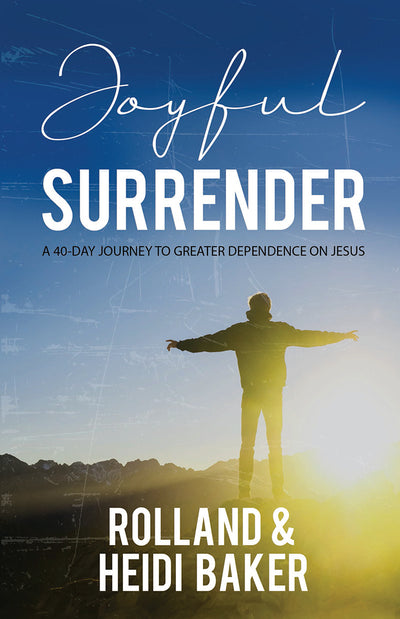 Joyful Surrender - Re-vived