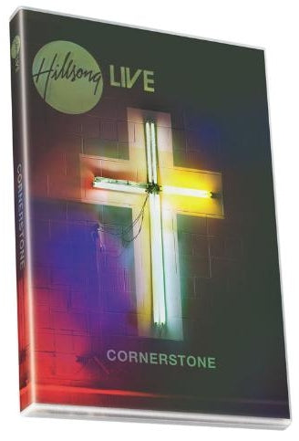 Hillsong Live - Cornerstone DVD - Re-vived