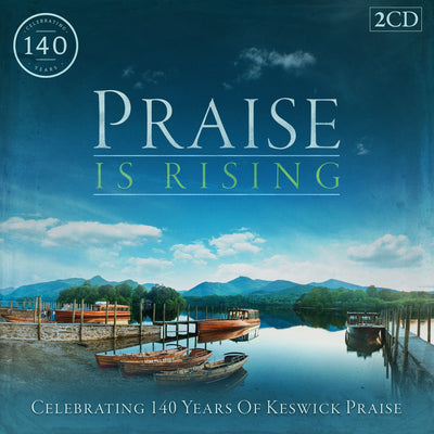 Praise Is Rising CD - Re-vived