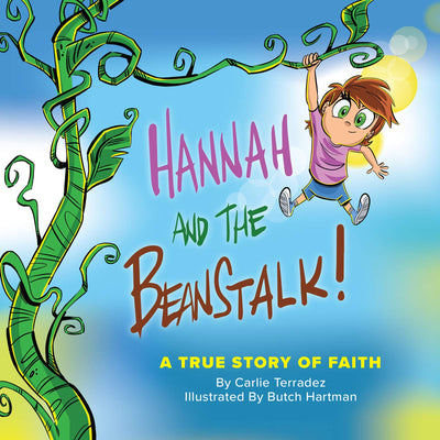 Hannah and the Beanstalk - Re-vived