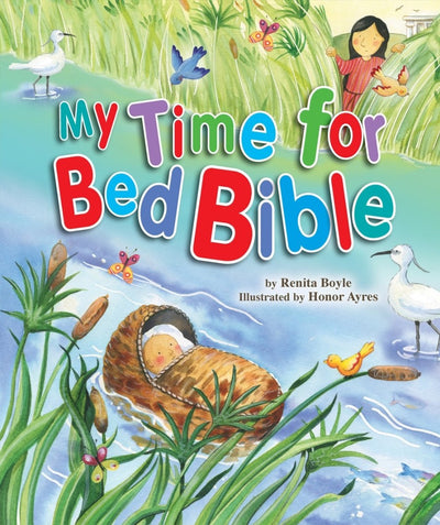 My Time for Bed Bible - Re-vived