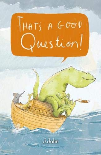 That's a Good Question! - Re-vived