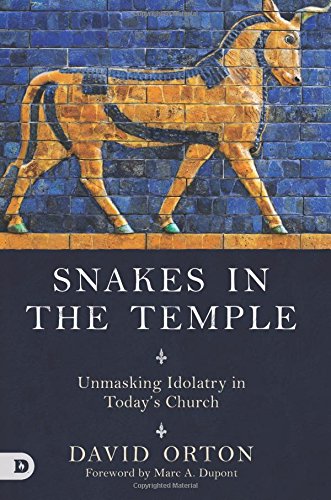 Snakes In The Temple Paperback