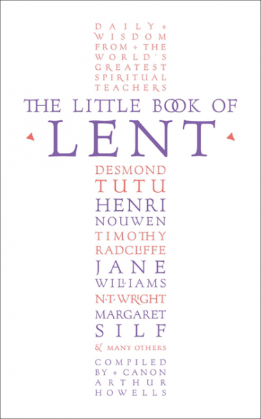 The Little Book Of Lent Paperback - Re-vived