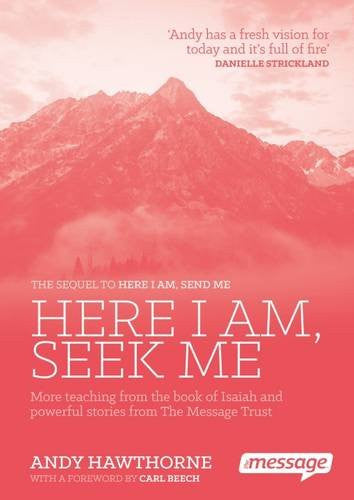 Here I Am, Seek Me - Re-vived