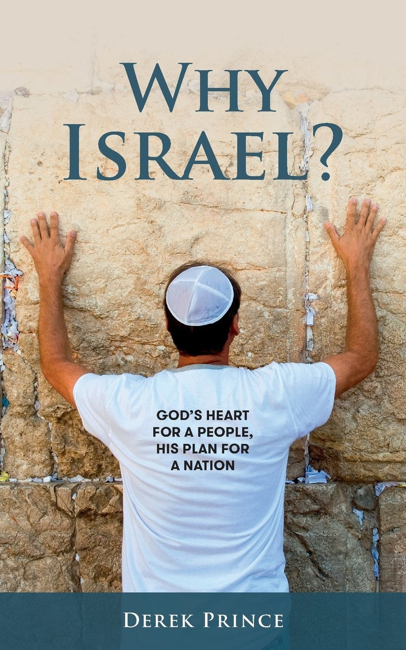 Why Israel? - Re-vived