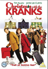 Christmas With The Kranks DVD - Re-vived