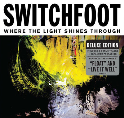 Where the Light Shines Through Deluxe Edition - Switchfoot - Re-vived.com