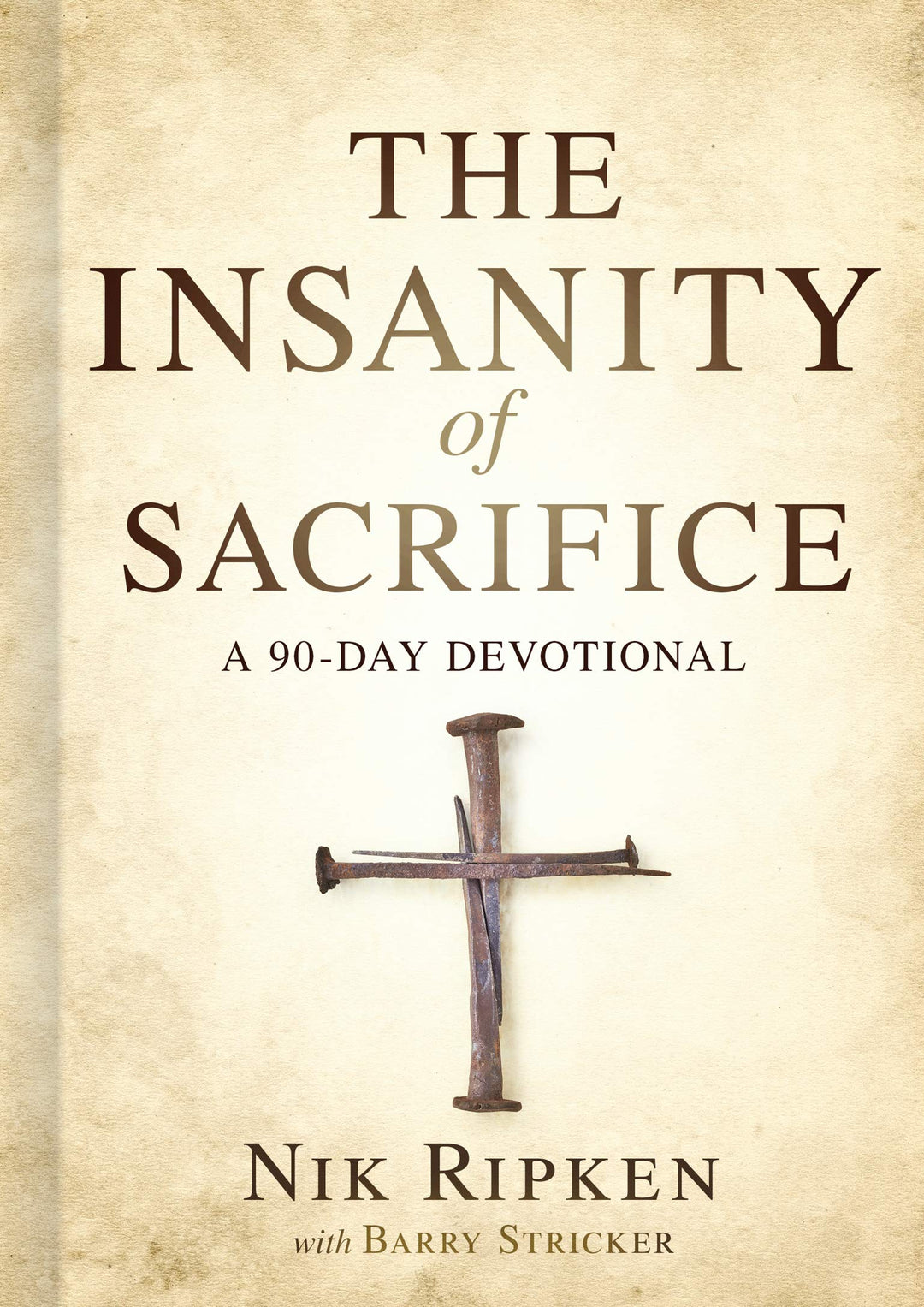 The Insanity of Sacrifice - Re-vived