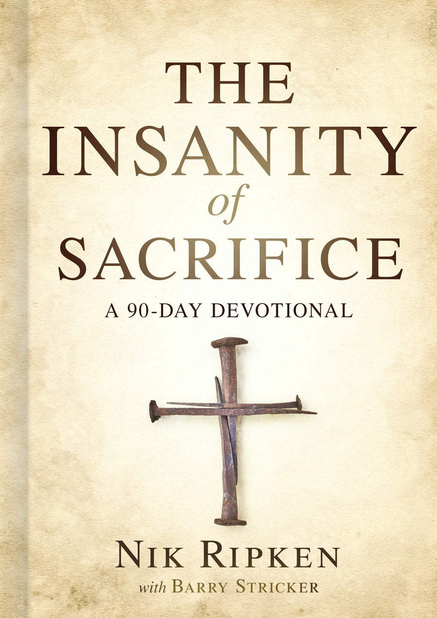 The Insanity of Sacrifice - Re-vived
