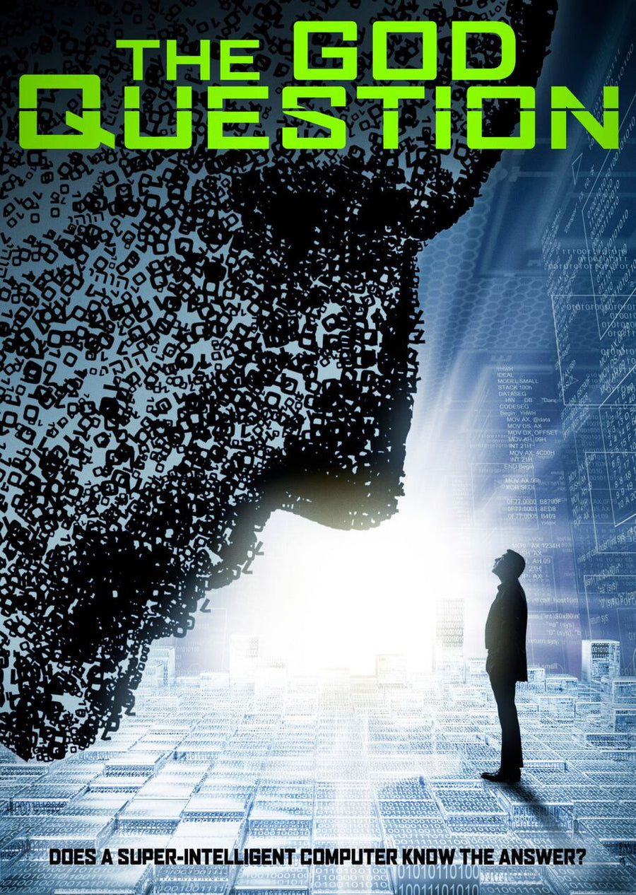 The God Question DVD - Various Artists - Re-vived.com