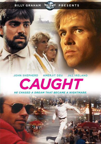 Billy Graham Presents: Caught DVD - Re-vived
