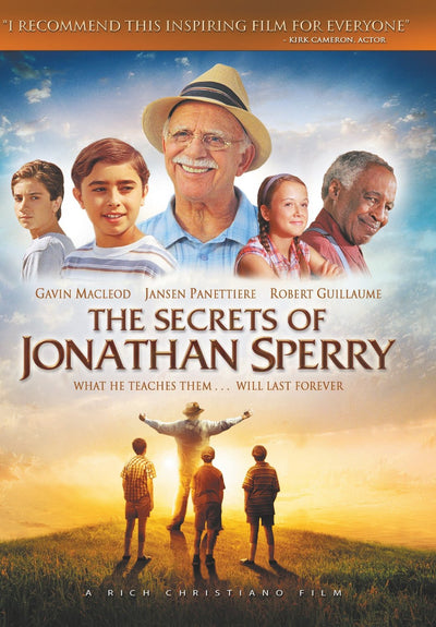 THE SECRETS OF J.SPERRY DVD - Various Artists - Re-vived.com