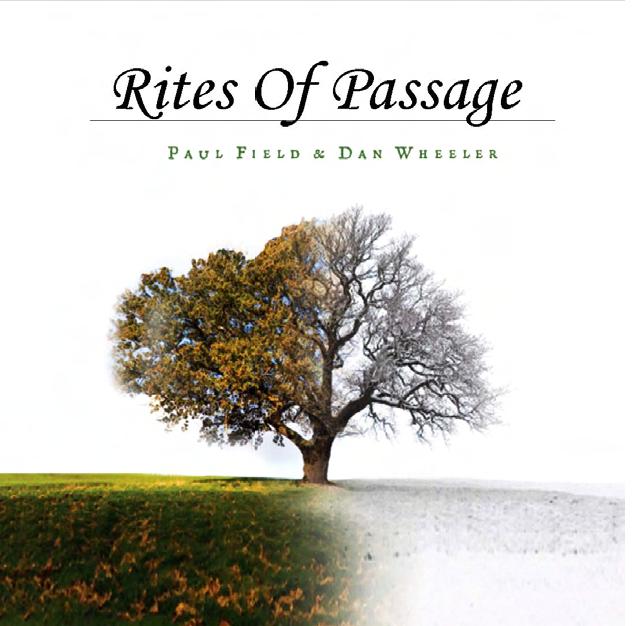 Rites of Passage CD