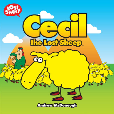 Cecil The Lost Sheep - Re-vived