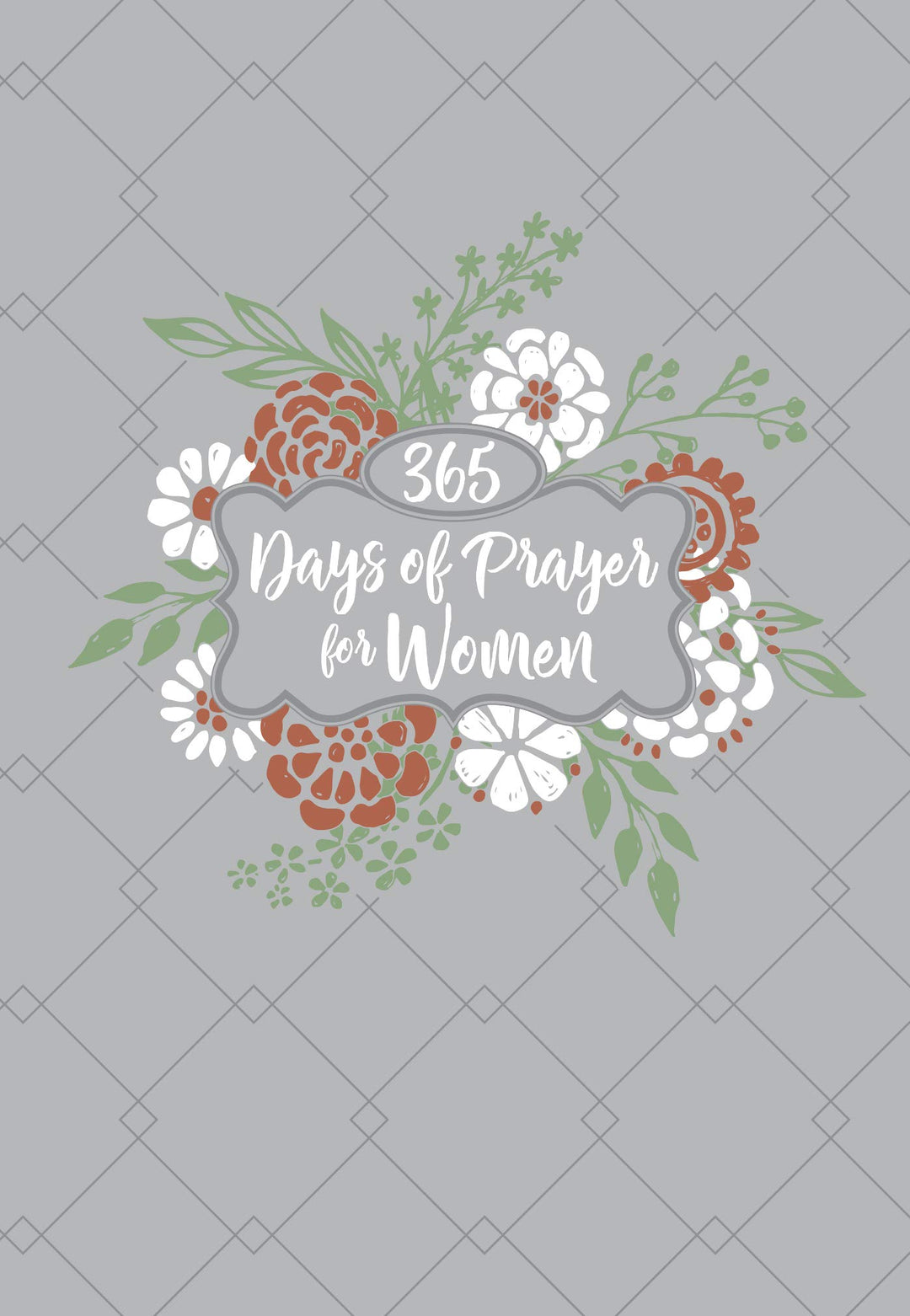 365 Days of Prayer for Women - Re-vived