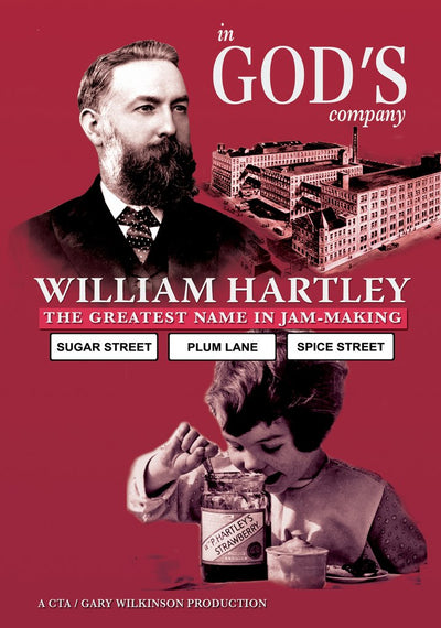 William Hartley DVD - Re-vived