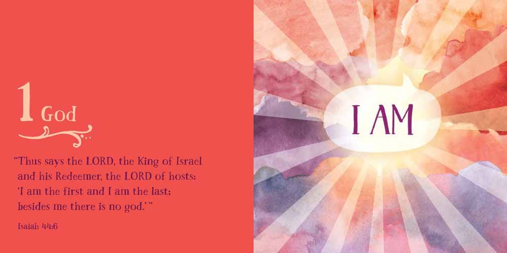 First Bible Basics - Re-vived