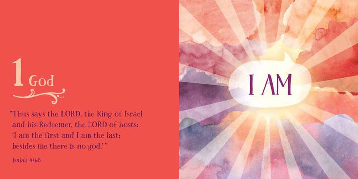 First Bible Basics - Re-vived