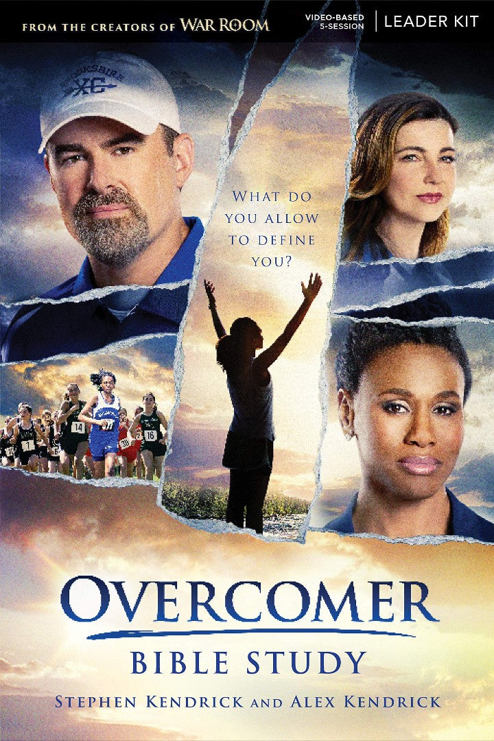Overcomer Bible Study Kit - Re-vived