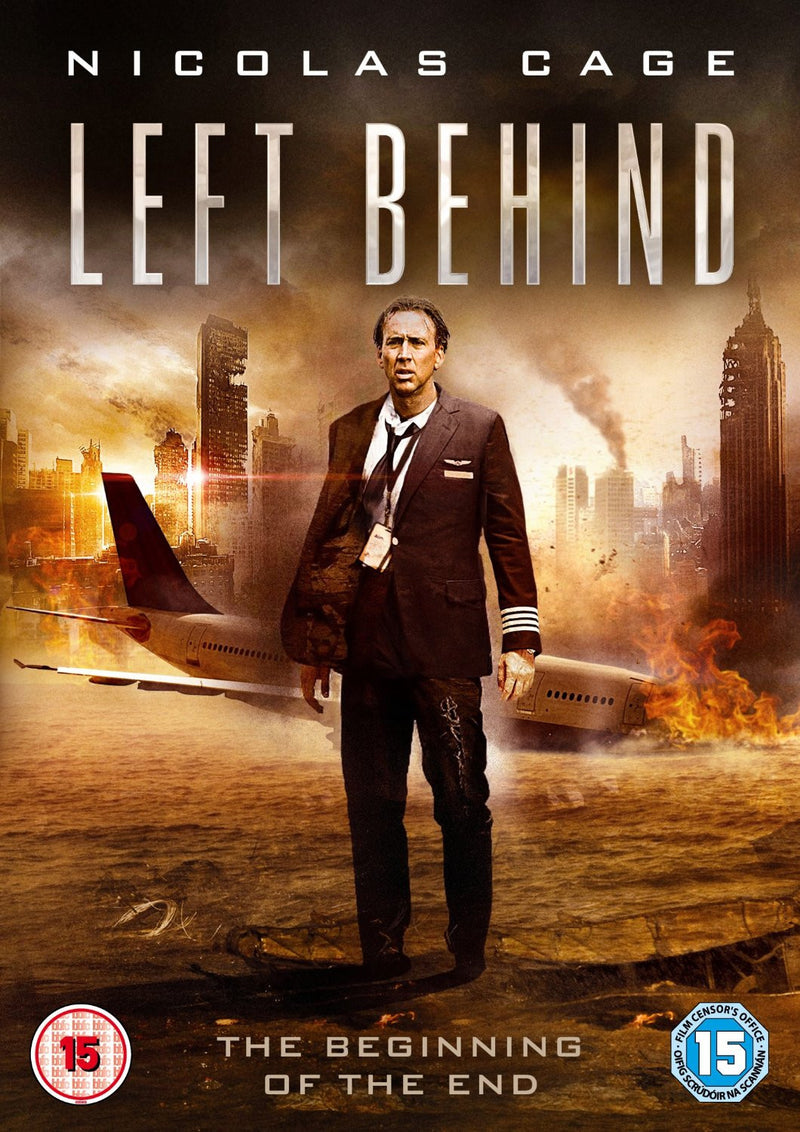 LEFT BEHIND - 101 FILMS - Re-vived.com