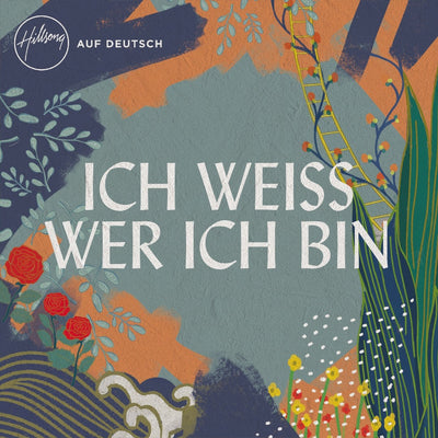 Ich Weiss Wer Ich Bin CD (Who You Say I Am) German - Re-vived