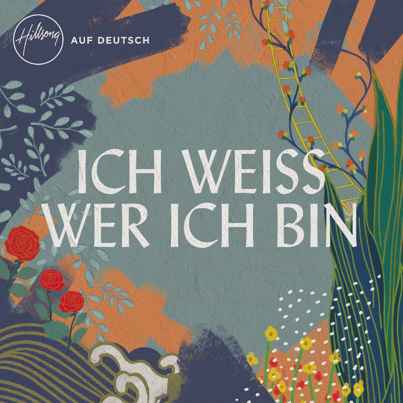 Ich Weiss Wer Ich Bin CD (Who You Say I Am) German - Re-vived