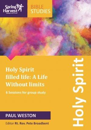Holy Spirit Workbook - Re-vived