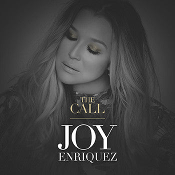 The Call CD - Joy Enriquez - Re-vived.com
