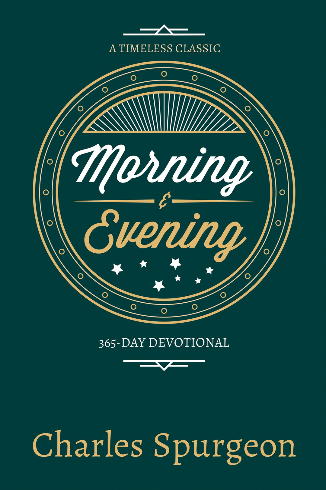 Morning And Evening (365 Day Devotional) - Re-vived