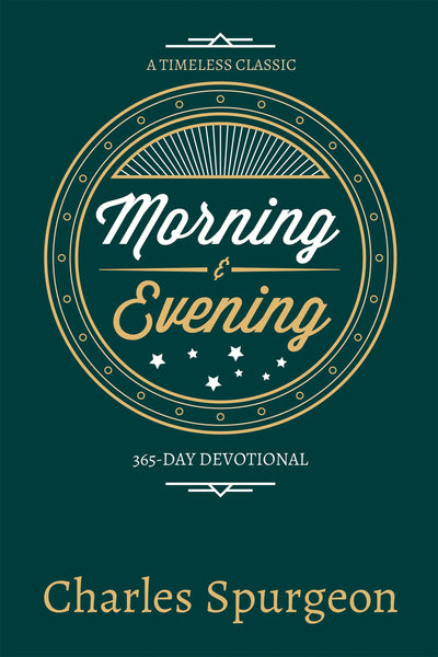 Morning And Evening (365 Day Devotional) - Re-vived