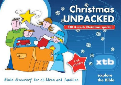 Xtb: Christmas Unpacked - Re-vived