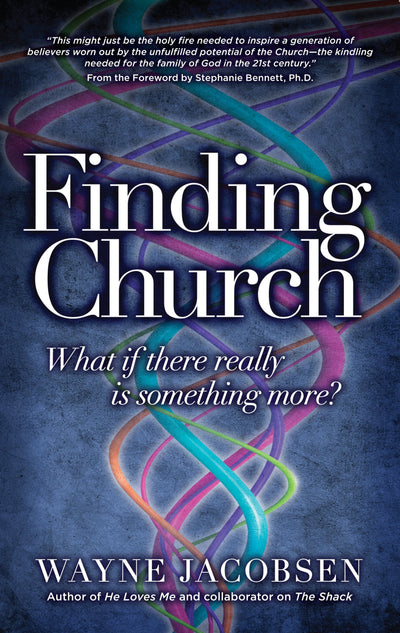 Finding Church - Re-vived