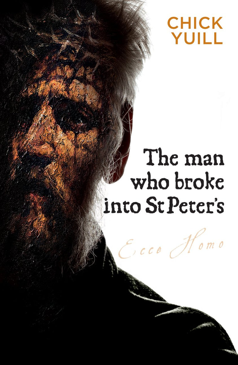 The Man Who Broke Into St Peter&
