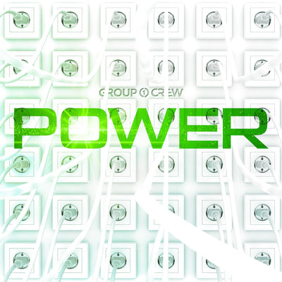 Power CD - Group 1 Crew - Re-vived.com