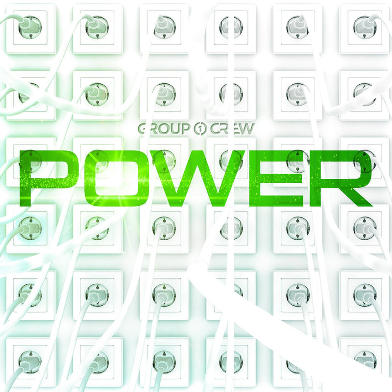Power CD - Group 1 Crew - Re-vived.com
