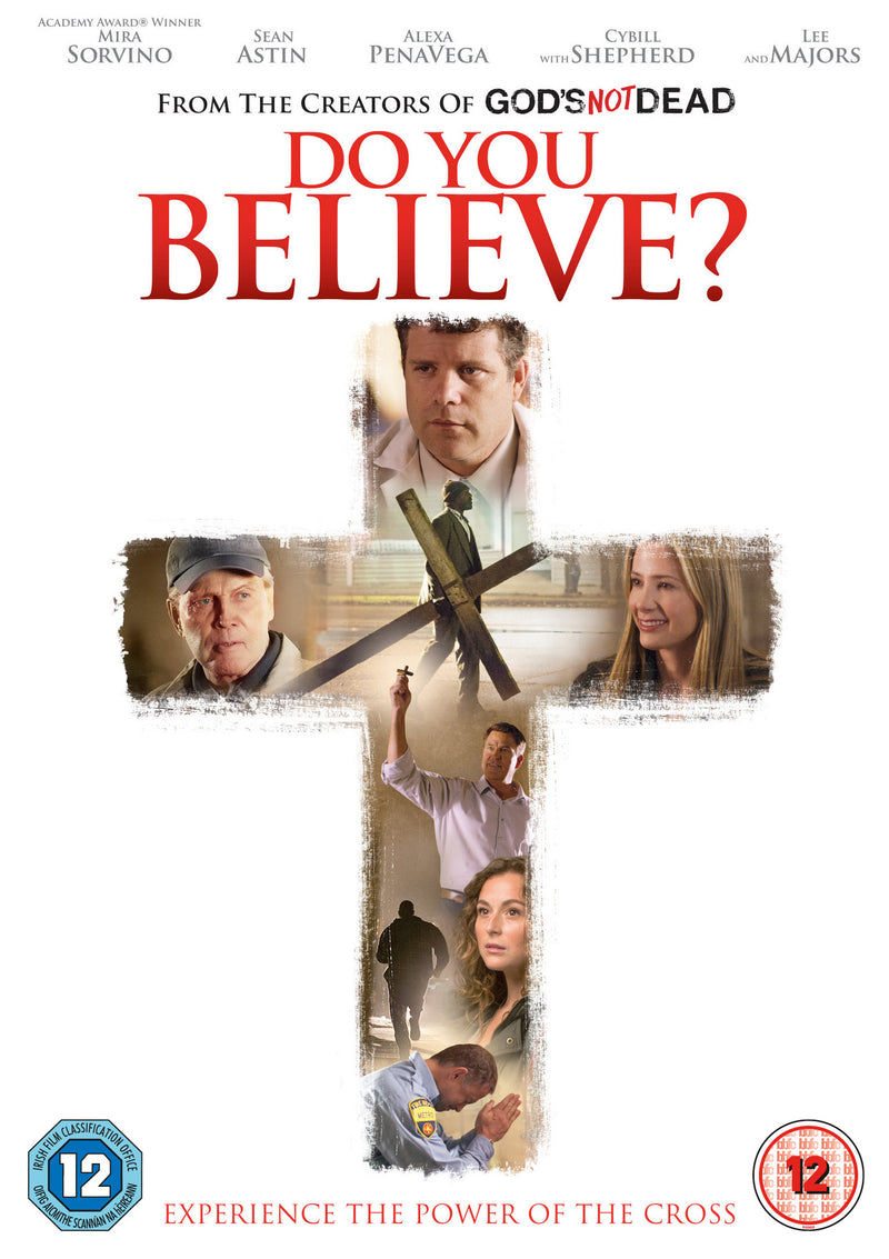 Do You Believe? DVD - Re-vived