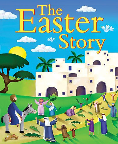The Easter Story - Re-vived