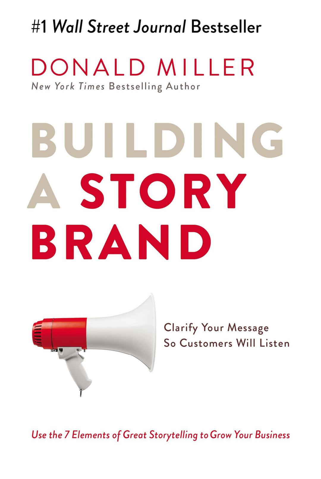 Building A StoryBrand - Re-vived