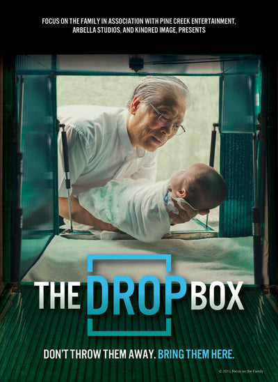The Drop Box DVD - Focus On The Family - Re-vived.com